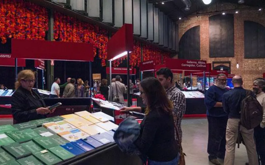 XVI SALÓN INTERNACIONAL DEL LIBRO TEATRAL
