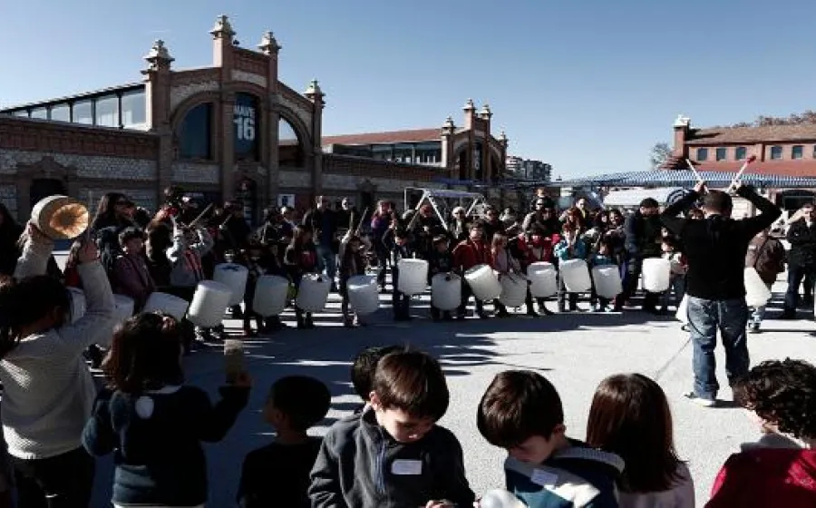 EL RECICLADERO 2015