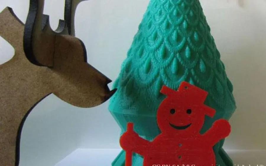 NAVIDAD 2015 EN CASA DEL LECTOR