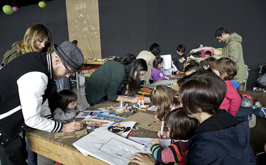 NAVIDAD EN MATADERO MADRID: ACTIVIDADES PARA TODA LA FAMILIA