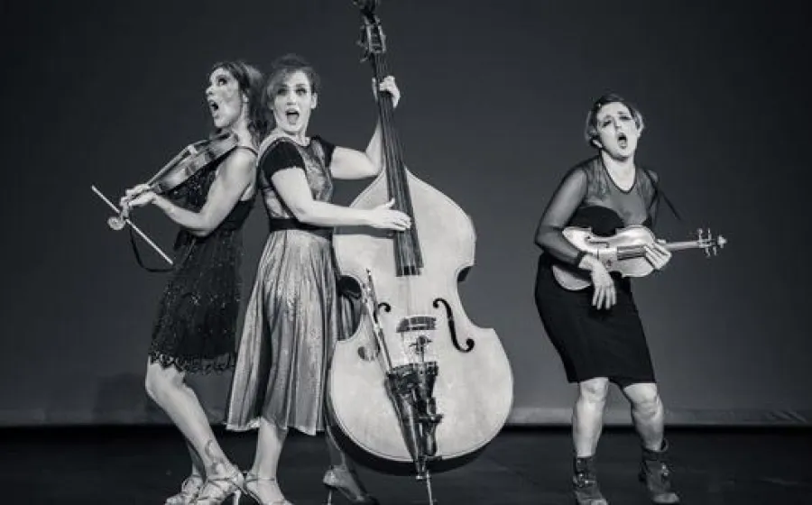 THE FUNAMVIOLISTAS