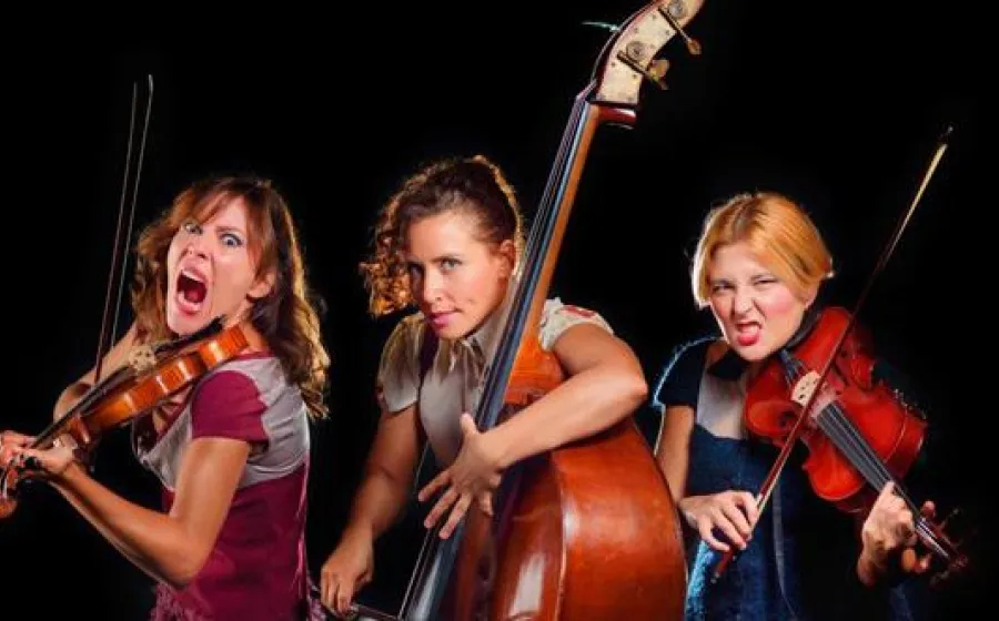 THE FUNAMVIOLISTAS