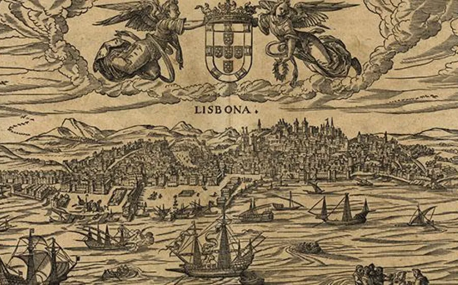 LA BIBLIOTECA NACIONAL DE PORTUGAL