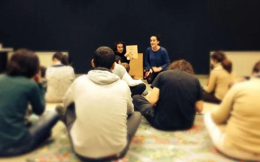 ACTIVIDADES INFANTILES Y JUVENILES EN CASA DEL LECTOR