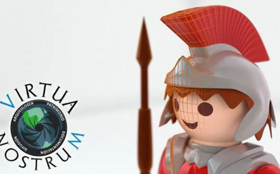 MODELADO 3D CON SOFTWARE LIBRE BLENDER Y REALIDAD AUMENTADA