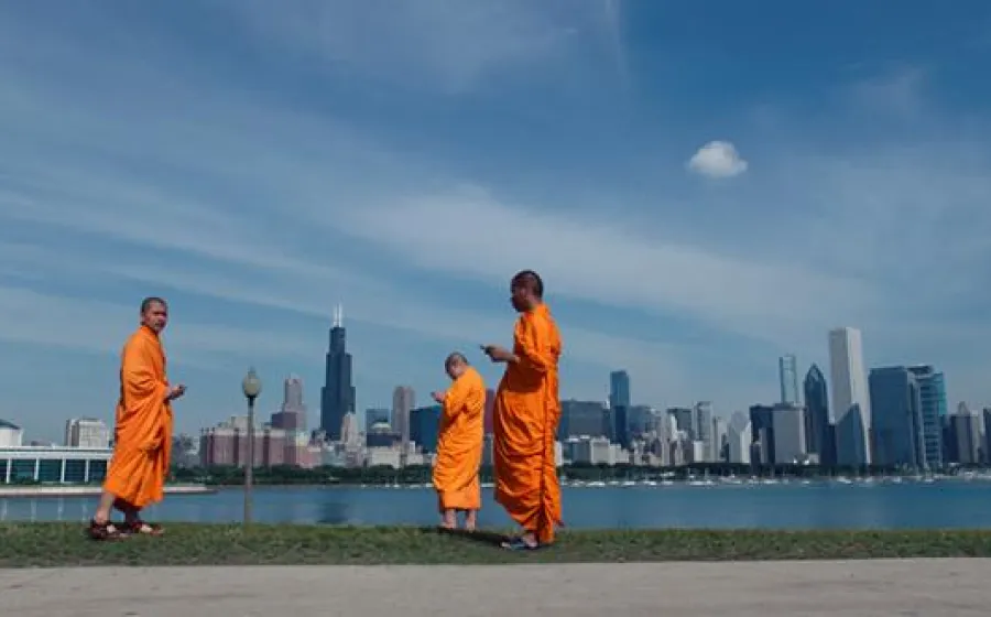 Lo and Behold Reveries of the Connected World