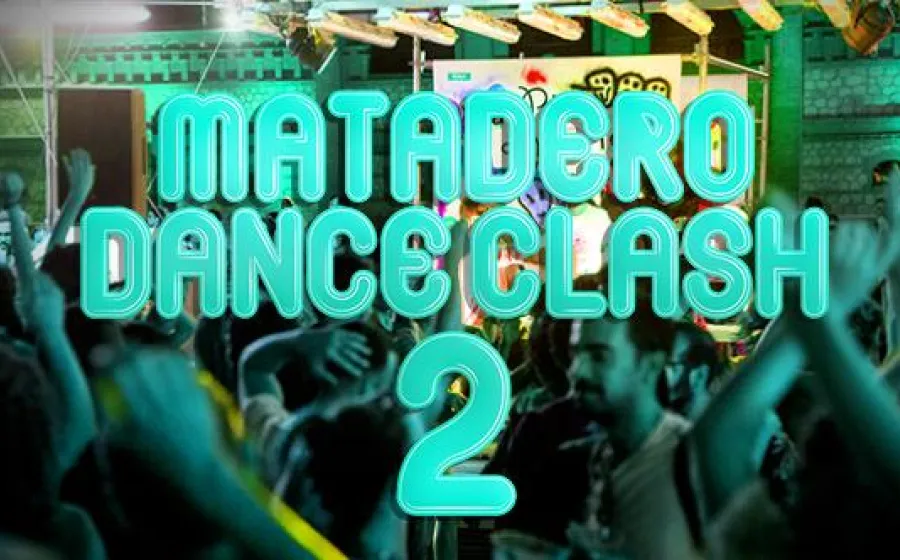 CLAUSURA. LAS LINDAS POBRES / LIDIA DAMUNT / MATADERO DANCE CLASH 2