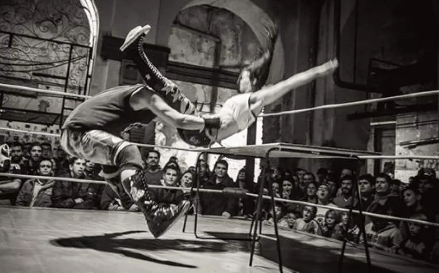 LA TRIPLE W PRESENTA: RING AND ROCK
