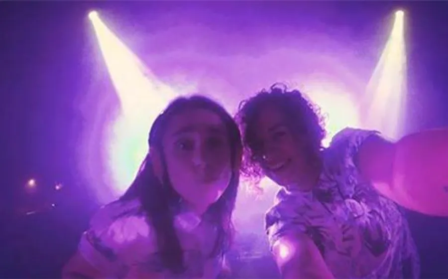 LAIKASISTER DJs