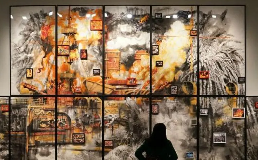 CURSO MONTAJE DE EXPOSICIONES PARA ARTISTAS EMERGENTES