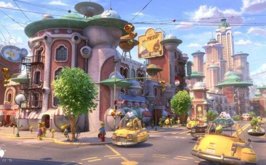 PLANET 51