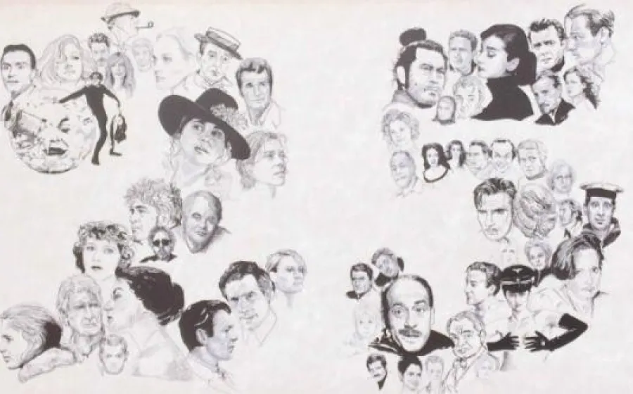 EXPOSICIÓN 25 ANIVERSARIO DE DÍAS DE CINE