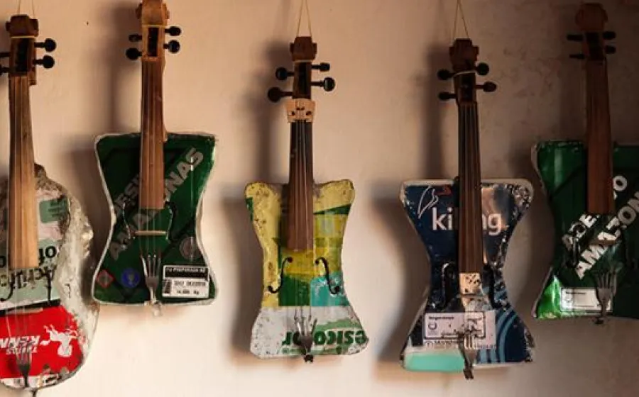 Landfill Harmonic