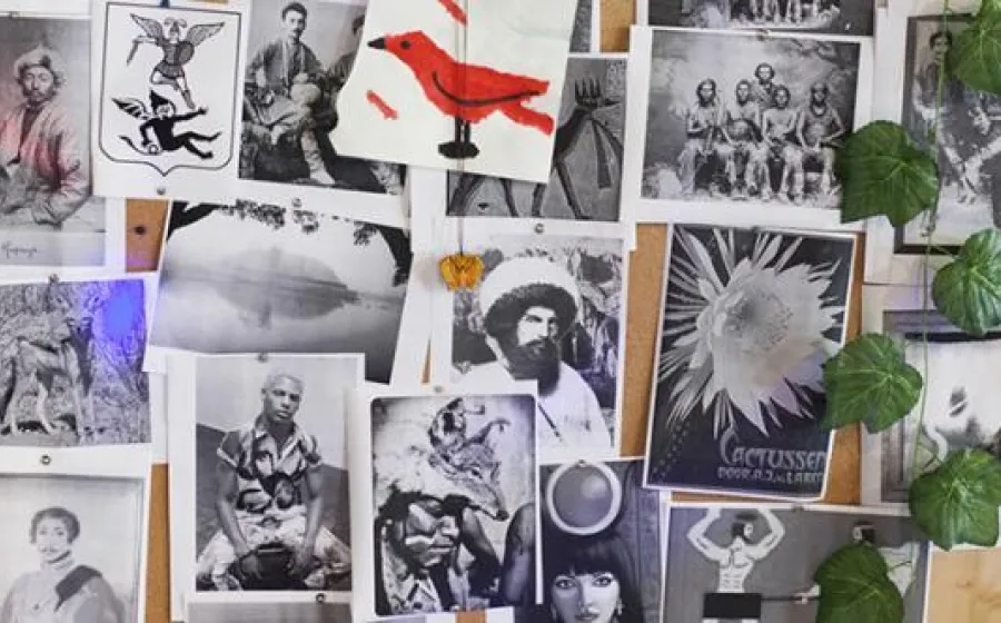 EL RANCHITO RUSIA: SOUVENIRS FROM NOWHERE