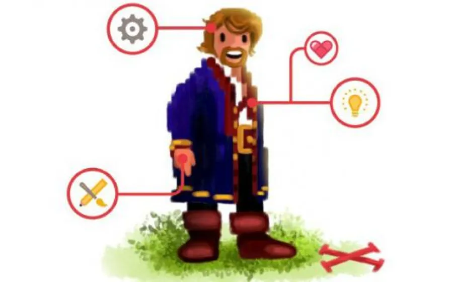CREA TU PROPIA AVENTURA GRÁFICA
