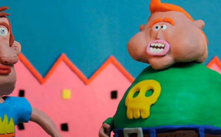 STOPMOTION: ANIMACIÓN CON PLASTILINA