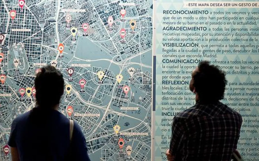 LOS MADRILES