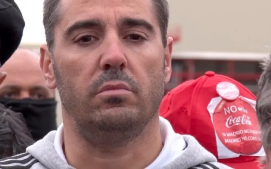 COCA COLA EN LUCHA