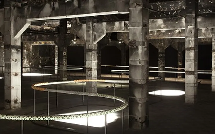 Paco Gómez / Matadero Madrid