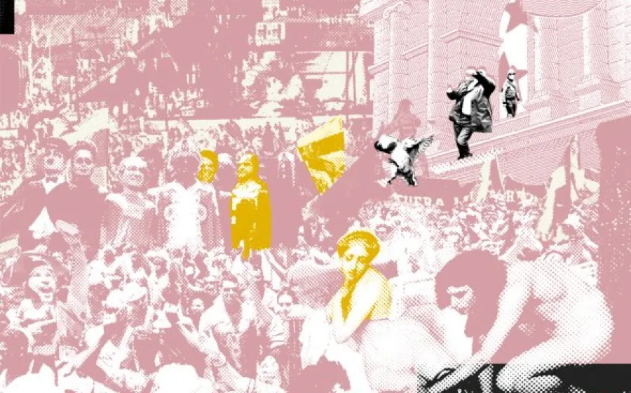 CUERPOS, DESÓRDENES Y DEMOCRACIA