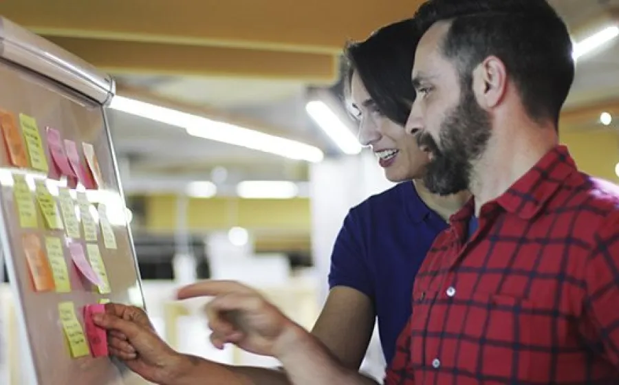LABORATORIO DE DESIGN THINKING