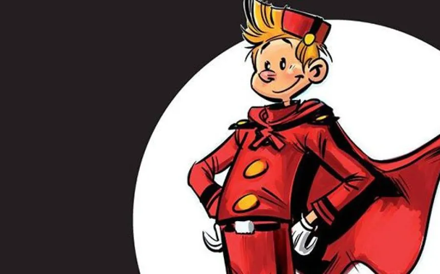 SPIROU EN MADRID