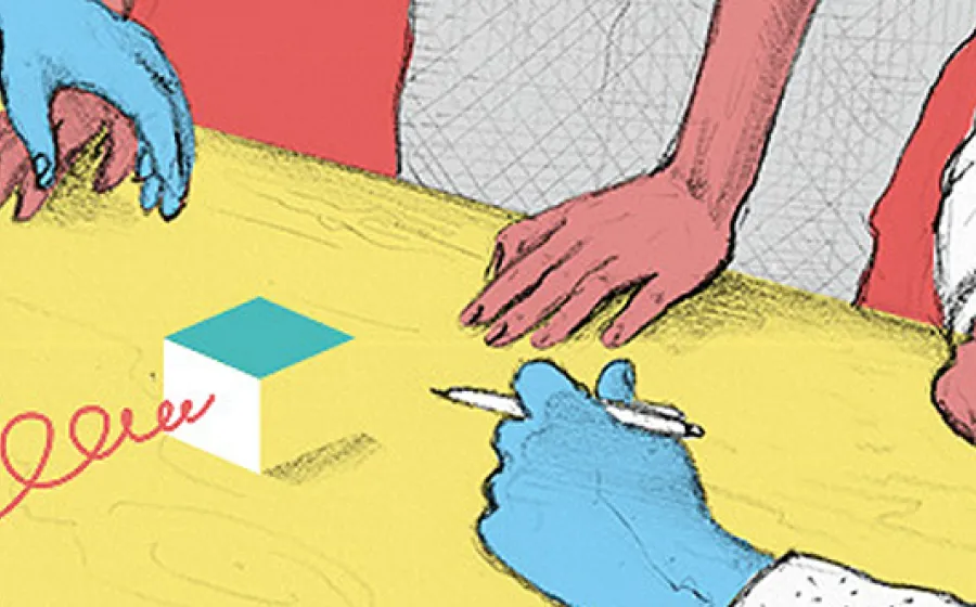 DINAMIZA TUS SESIONES DE DESIGN THINKING