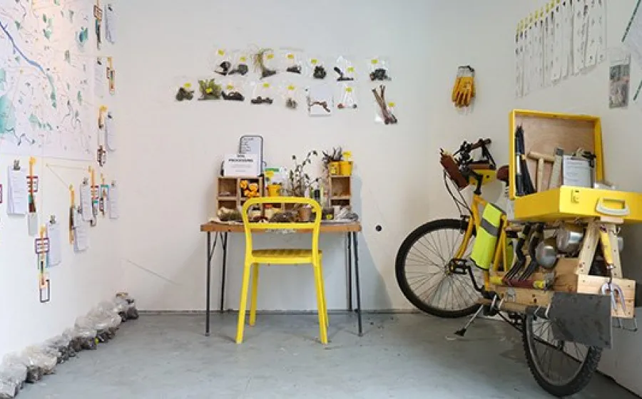 TALLER SOIL CITY - ISLARIO MANZANARES