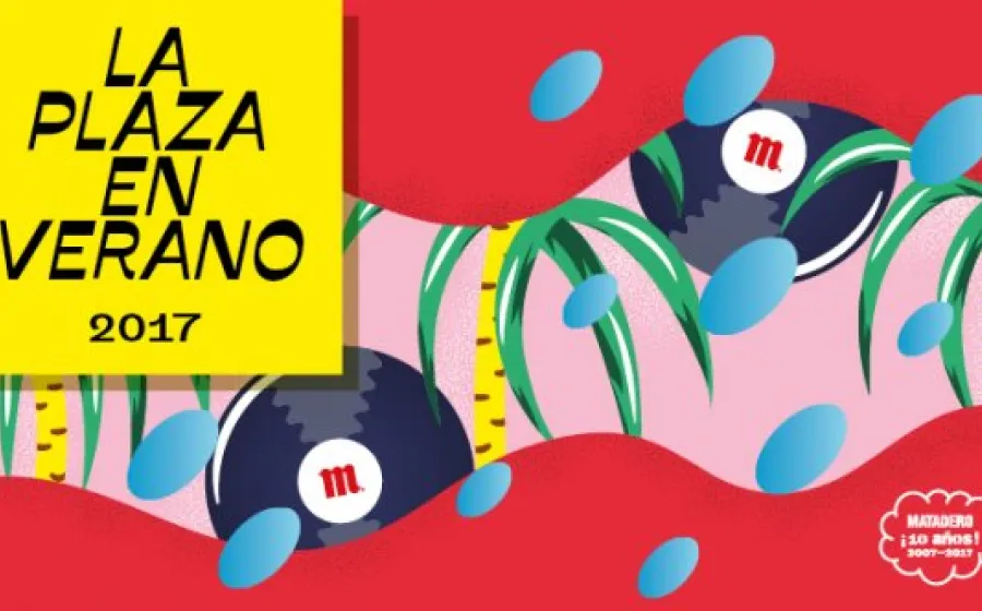 LA PLAZA EN VERANO 2017