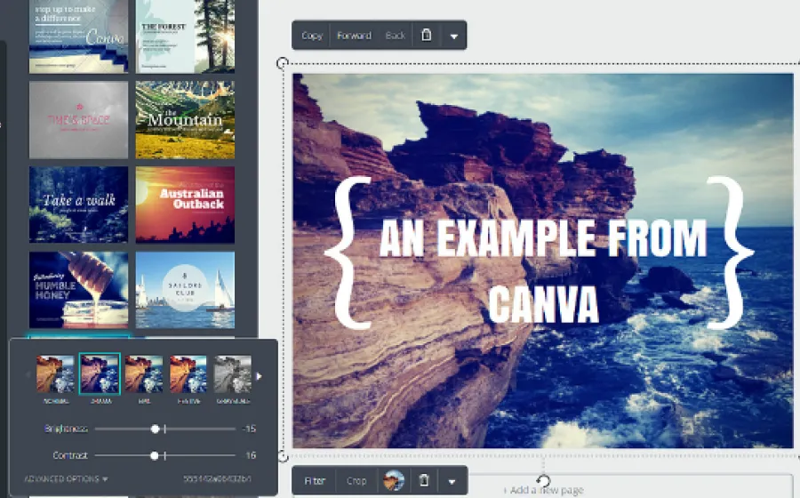 CANVA.COM: HERRAMIENTA GRATUITA DE DISEÑO GRÁFICO PARA NO DISEÑADORES