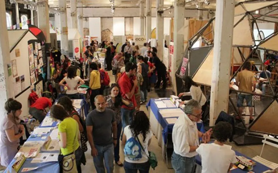 V FERIA DE ECONOMÍA SOCIAL Y SOLIDARIA DE MADRID