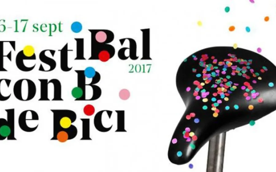 FESTIBAL CON B DE BICI