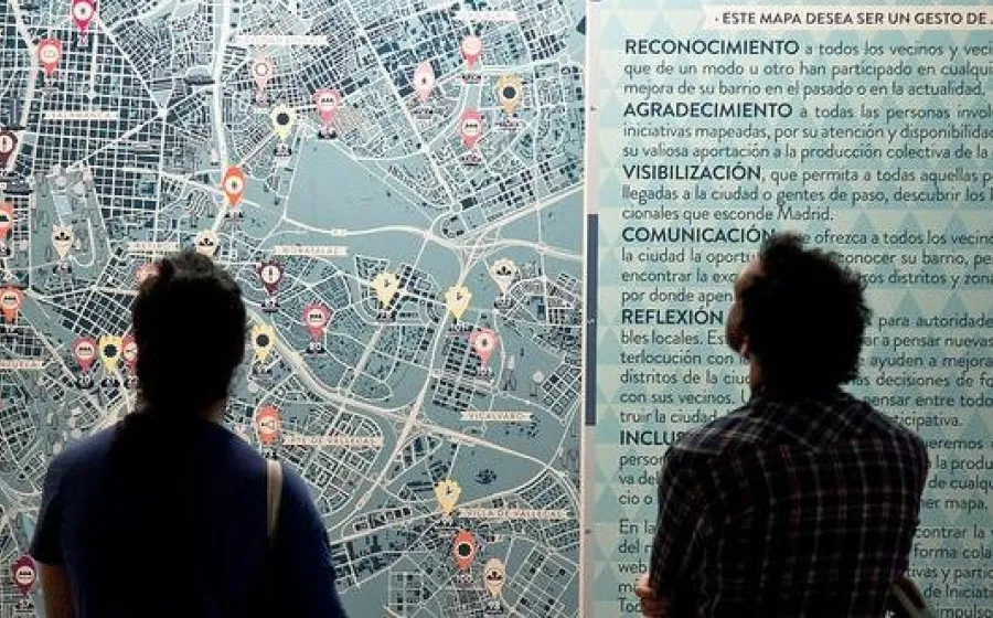 LOS MADRILES