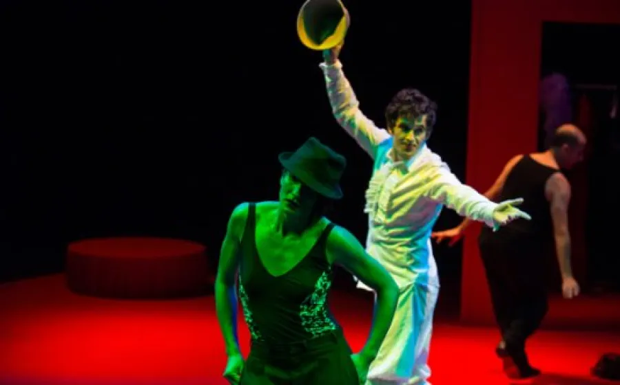 CIRCO DE PULGAS