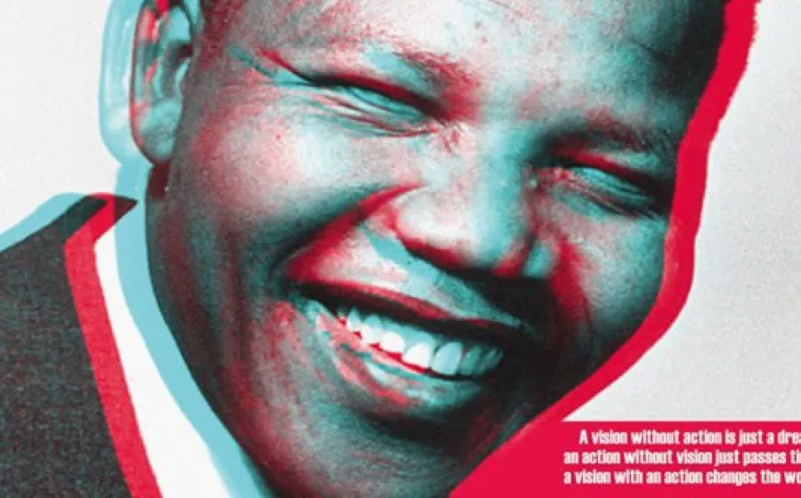 MANDELA POSTER PROJECT
