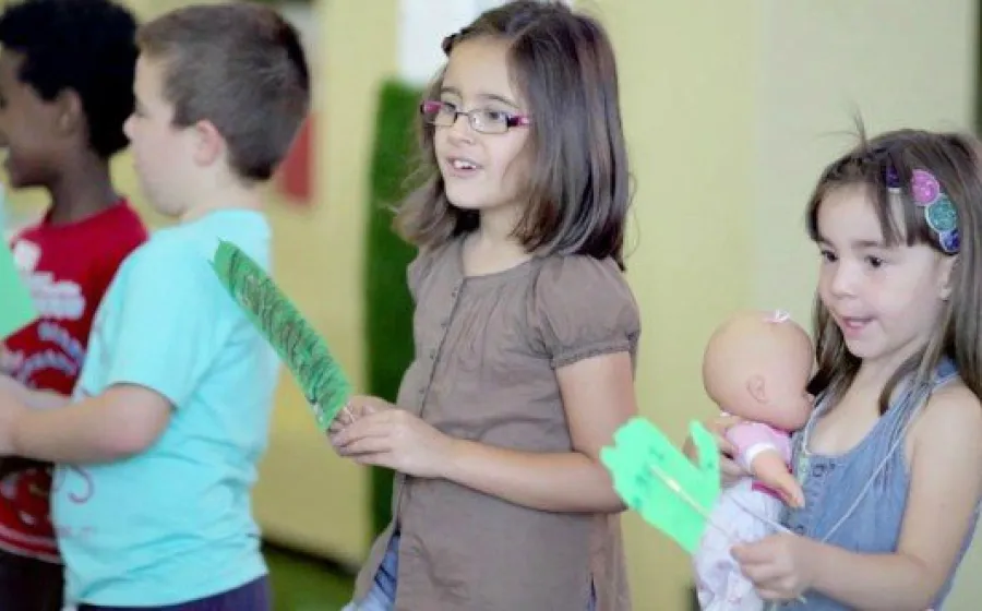 TALLER INFANTIL DE ESCRITURA DE RELATOS: MI PRIMER RELATO