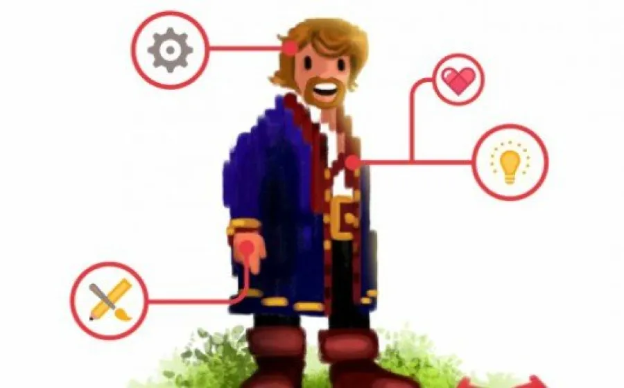 CREA TU PROPIA AVENTURA GRÁFICA