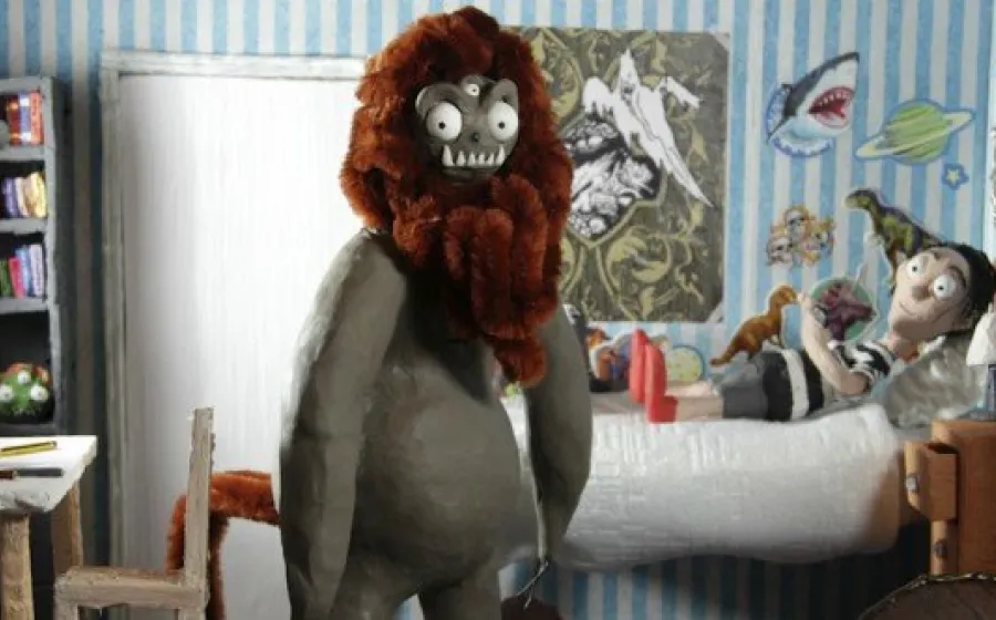 STOP MOTION: ANIMACIÓN CON PLASTILINA