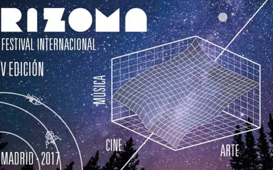 V RIZOMA FESTIVAL 