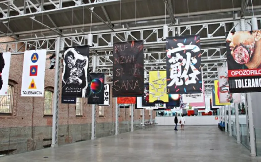TOLERANCIA. THE POSTER SHOW 