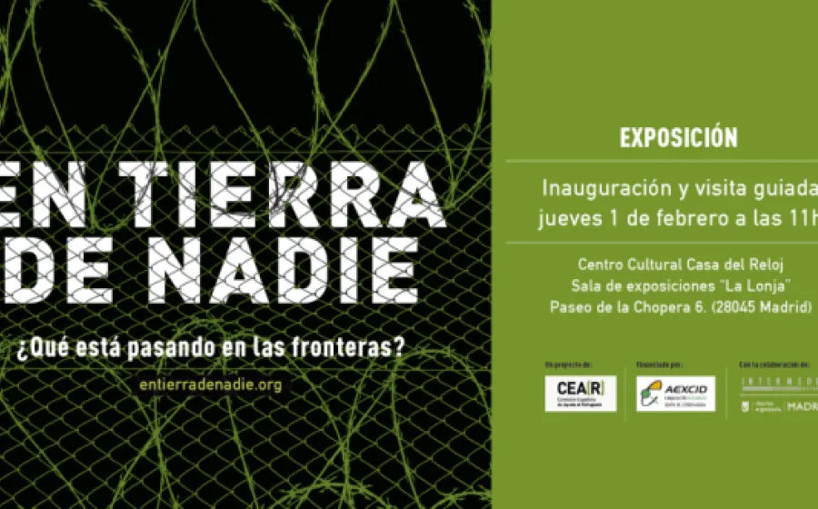 EN TIERRA DE NADIE