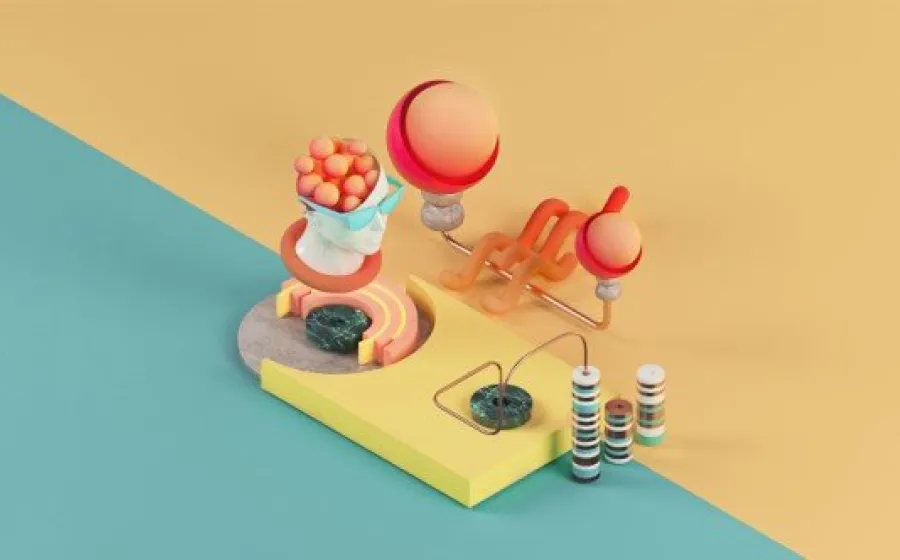 MERCADO DE DISEÑO