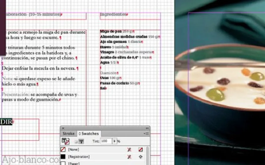 INDESIGN: CURSO PRACTICO PARA LA MAQUETACIÓN PROFESIONAL 