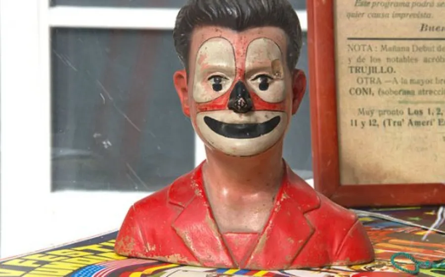 HISTORIA DEL CIRCO MODERNO