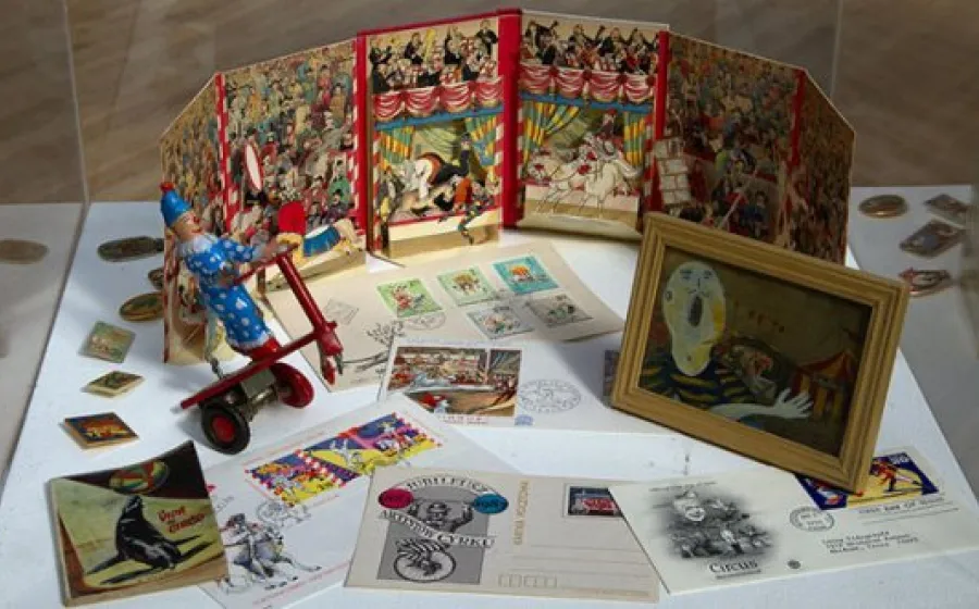 HISTORIA DEL CIRCO MODERNO