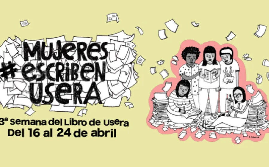 SEMANA DEL LIBRO EN USERA