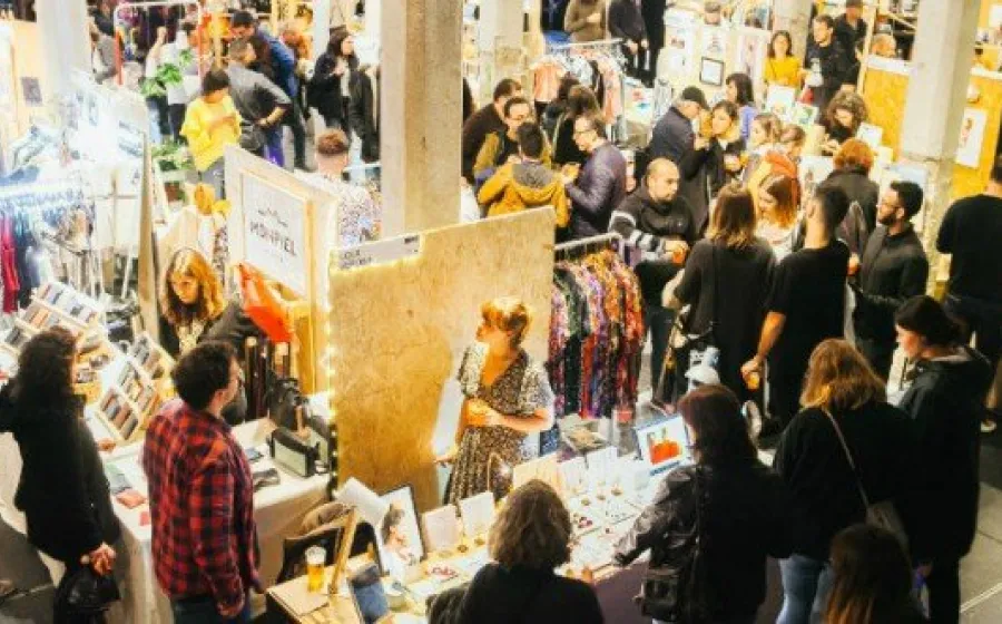 MERCADO DE DISEÑO