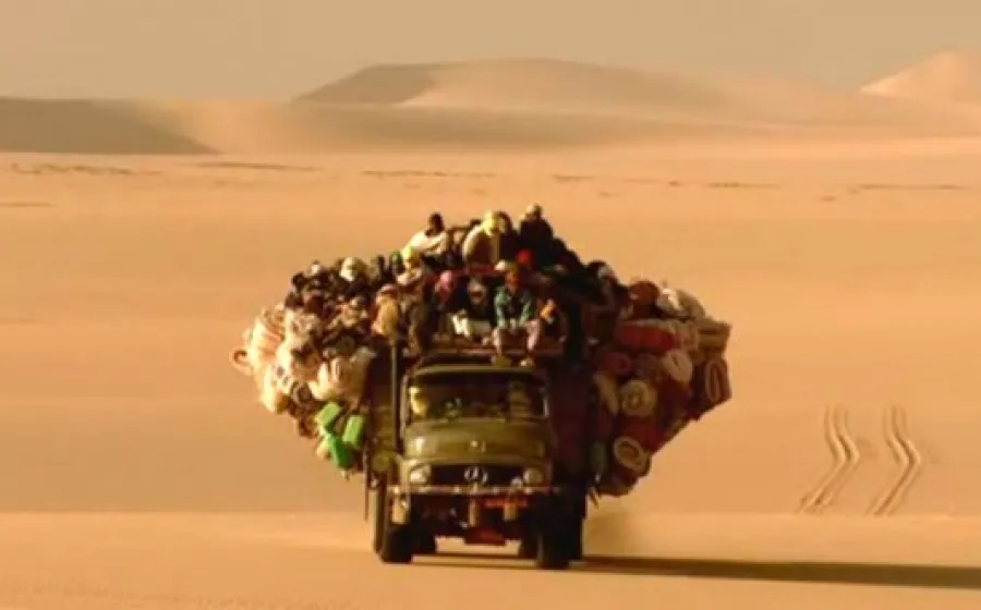  CICLO REFUGIADOS EN EL CINE ACCEM
