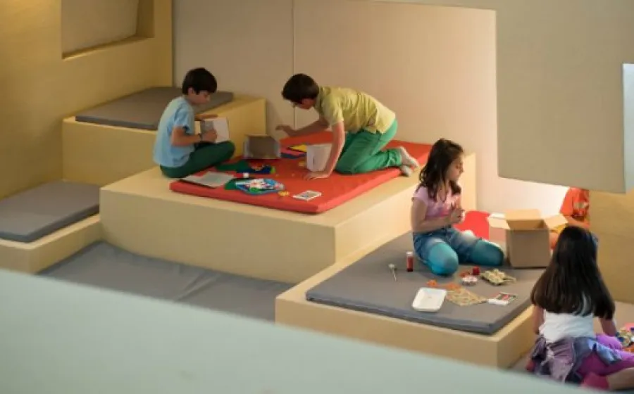 CAMPAMENTO DE LECTURA MULTIDISCIPLINAR: DE 4 A 7 AÑOS