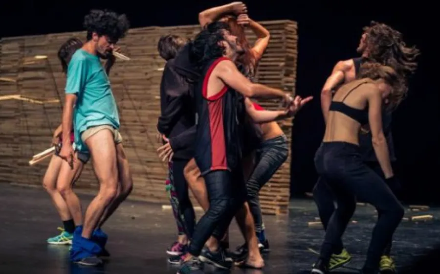 TRILOGÍA ANTROPOFÁGICA  